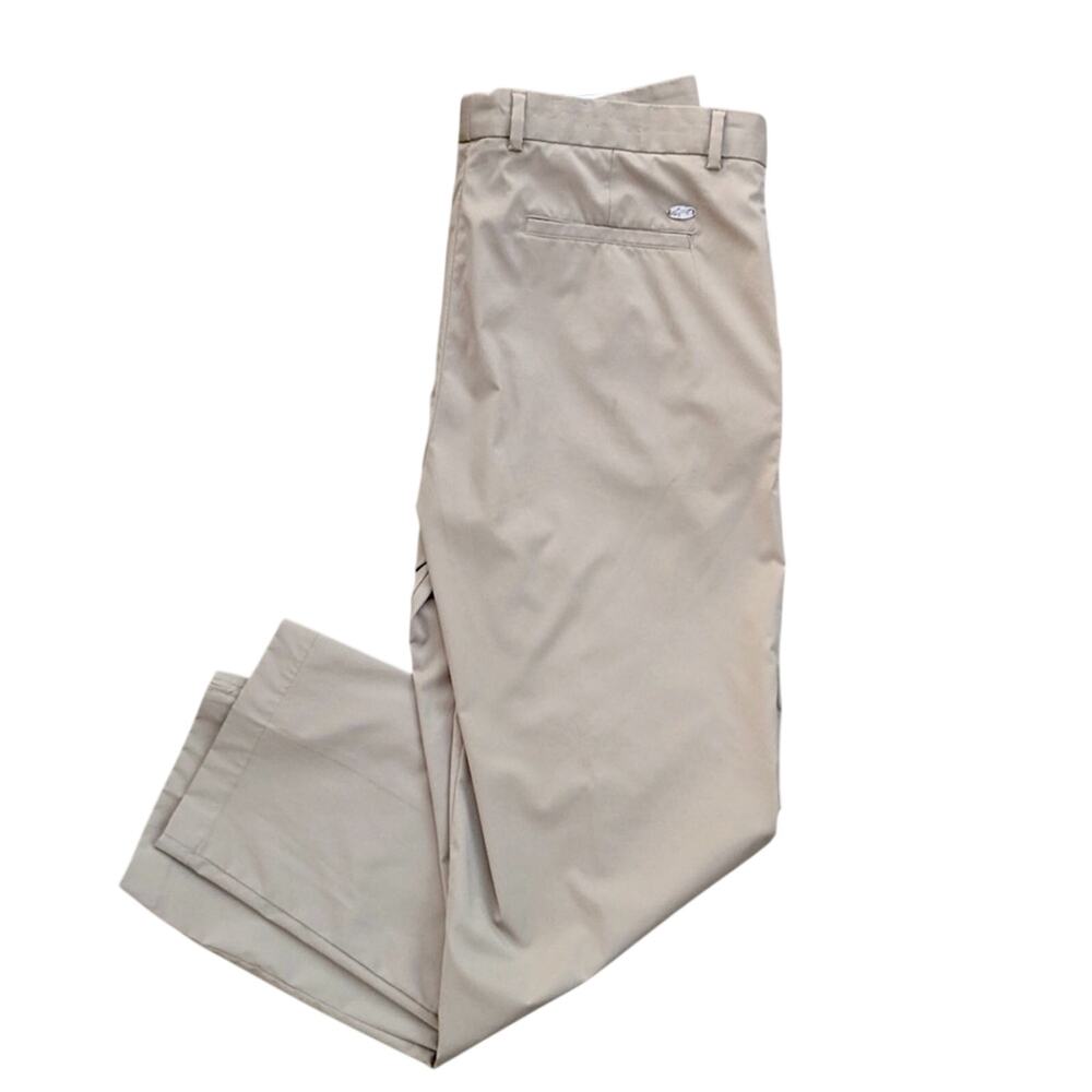 Greg Norman Collection Soft Gray Men's Dress Pants 38x32